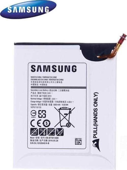 Samsung Galaxy Tab E T560 T562 Tablet Batarya Pil EB-BT561ABE