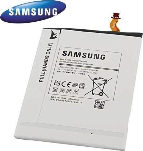 Galaxy Tab 3 Tablet Batarya Pil EB-BT116ABE T110/T111/T113/T116
