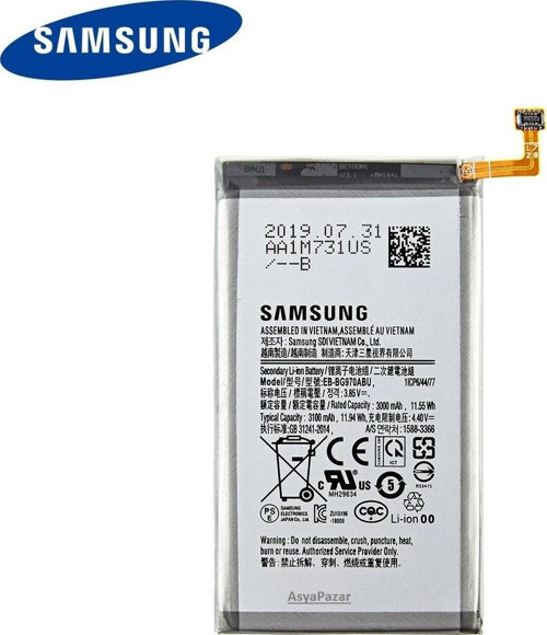 Samsung S10E Pil Batarya EB-BG970ABU