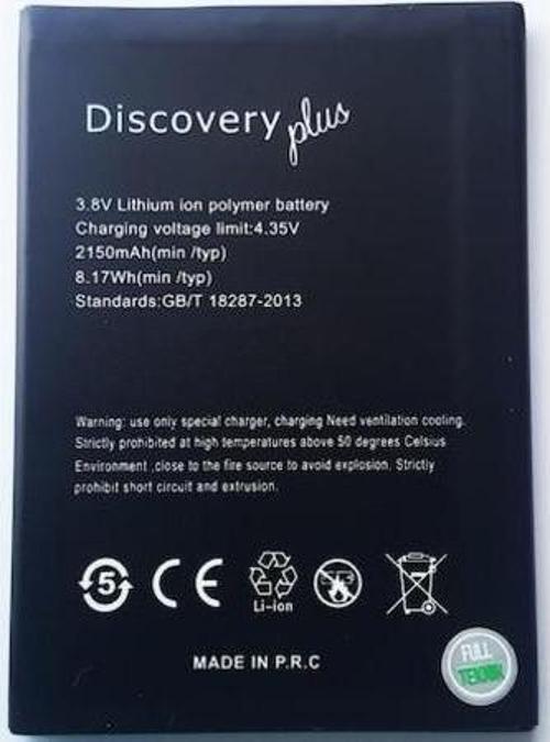 GENERAL MOBİLE DİSCOVERY PLUS PİL BATARYA