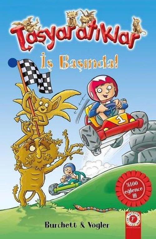 Taşyaratıklar 13 - İş Başında