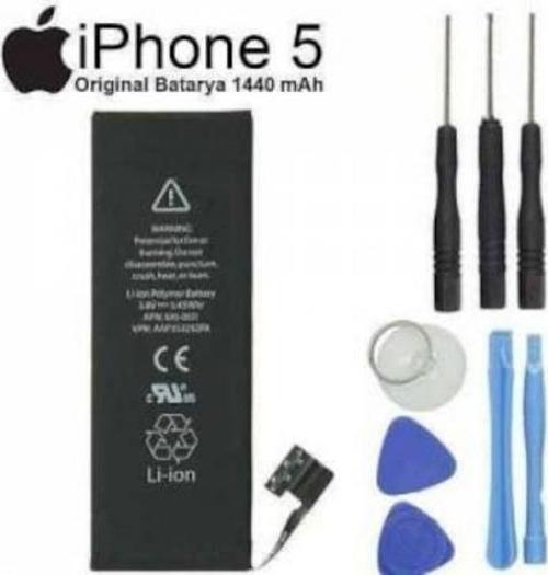 İphone 5 Batarya Pil ve Tamir Seti