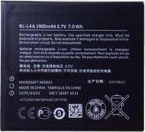Nokia Lumia 535 Batarya Pil BL-L4A