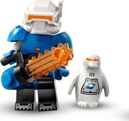 Minifigures 71046 Series 26 : 8.Ice Planet Explorer