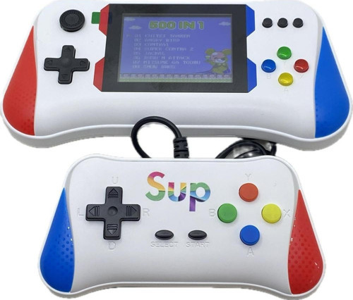 X7M RETRO Oyun Konsolu
