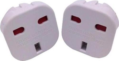 Ingiliz Fiş Çevirici Ingiliz - Türk Priz Çevirici Dönüştürücü Adaptör