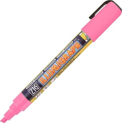 Illumigraph Marker Sıvı Tebeşir Kalemi PEMBE