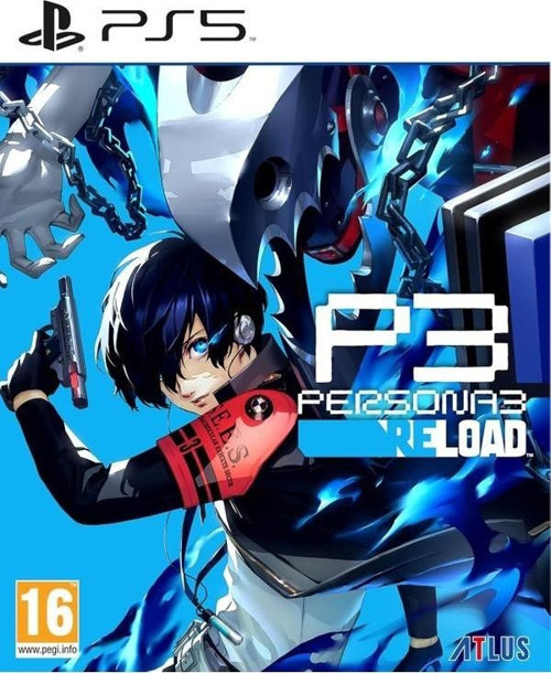 PS5 Persona 3 Reload