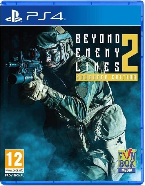 PS4 Beyond Enemy Lines 2: Enhanced Edition