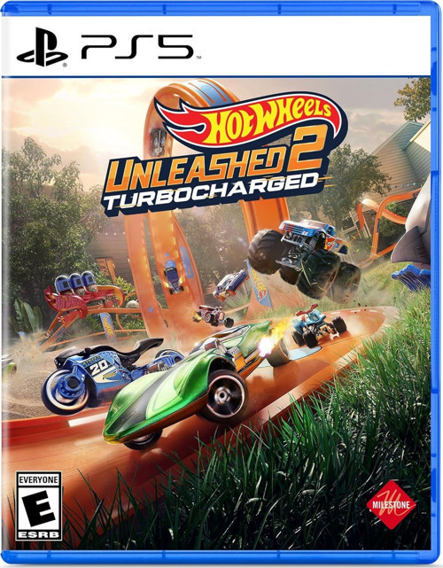 PS5 Hot Wheels Unleashed 2: Turbocharged