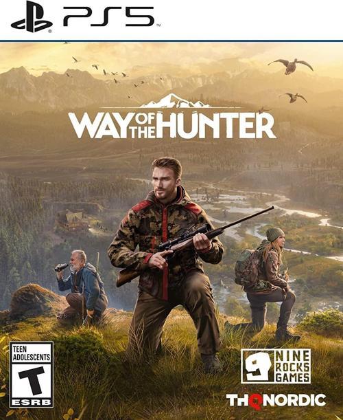 PS5 Way of The Hunter