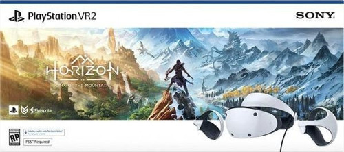 Playstation Vr2 Sanal Gerçeklik Gözlüğü Horizon Bundle