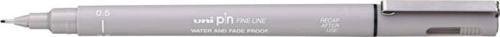 Pin 0.5 Teknik Çizim Kalemi Açık Gri