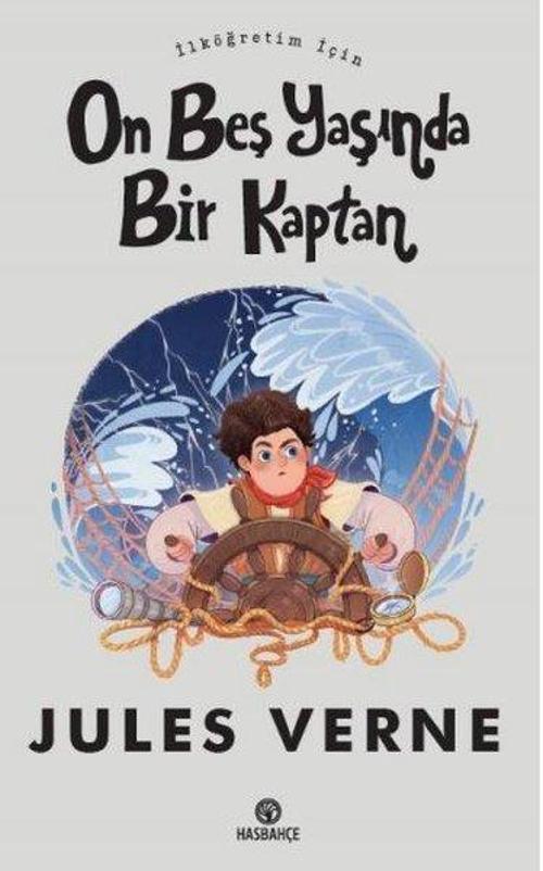 On Beş Yaşında Bir Kaptan - İlköğretim İçin