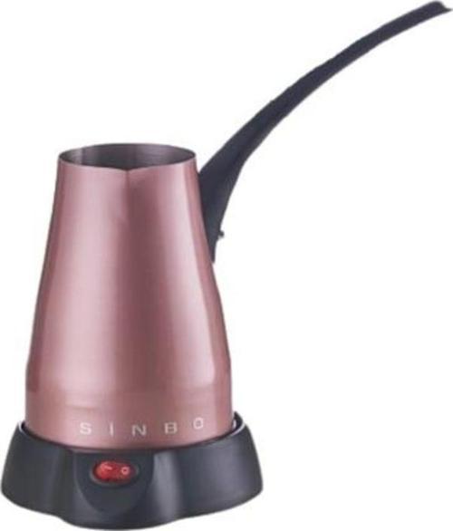 Scm-2960 Elektrkli Cezve-Rose