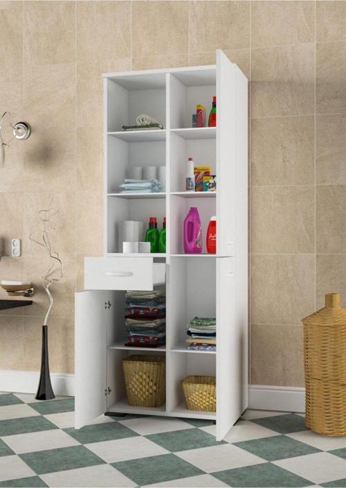 Banyo Dolabı Çok Amaçlı Dolap