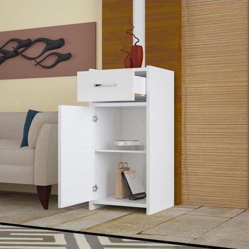 Tek Çekmeceli Ve Tek Kapaklı Dolapeu67079400306
