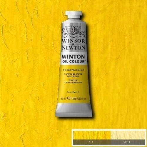 Winton Yağlı Boya 37 ml. 13 Chrome Yellow Hue
