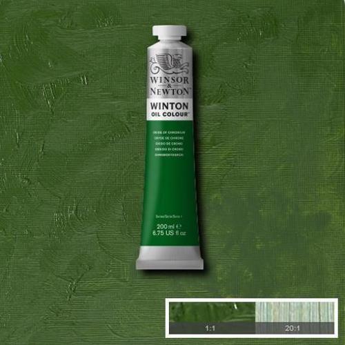 Winton Yağlı Boya 200 ml. 31 Oxide Of Chromium