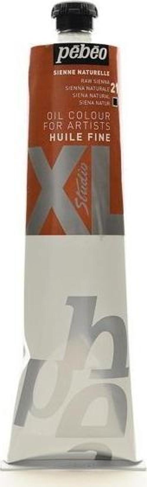 Huile Fine XL Yağlı Boya 200 ml. 21 Raw Sienna