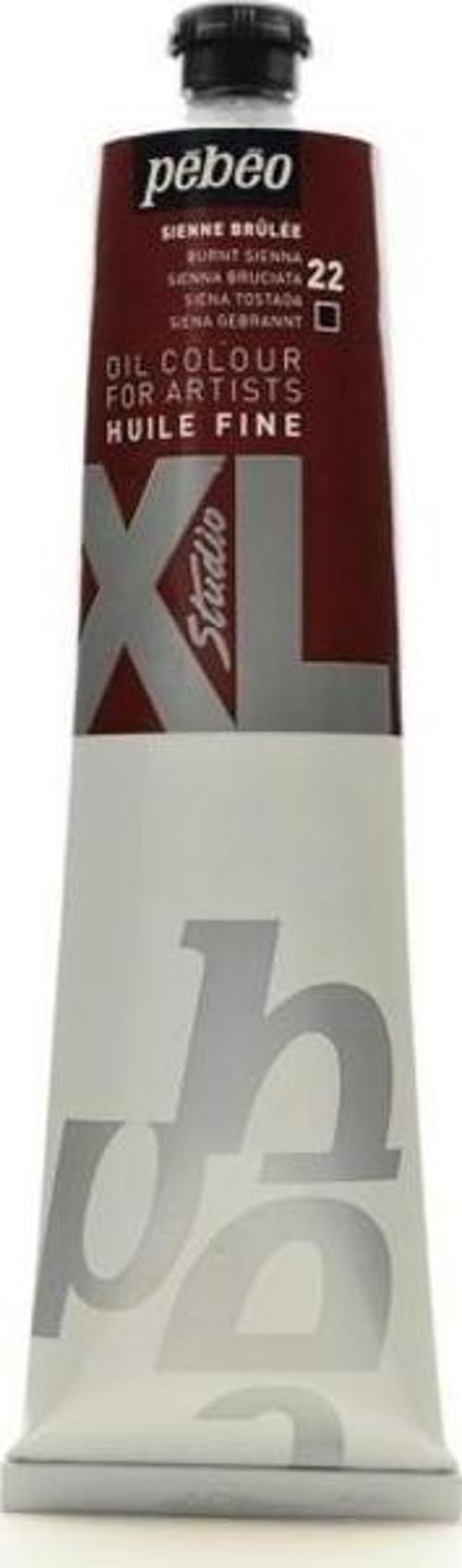 Huile Fine XL Yağlı Boya 200 ml. 22 Burnt Sienna