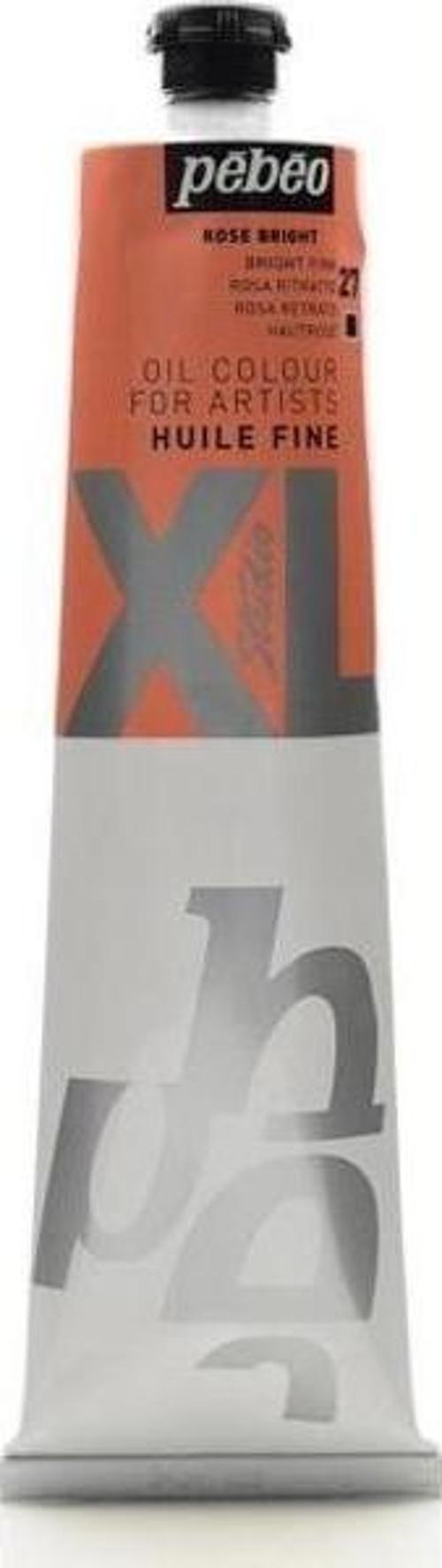 Huile Fine XL Yağlı Boya 200 ml. 27 Bright Pink
