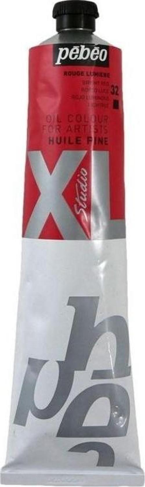 Huile Fine XL Yağlı Boya 200 ml. 32 Bright Red