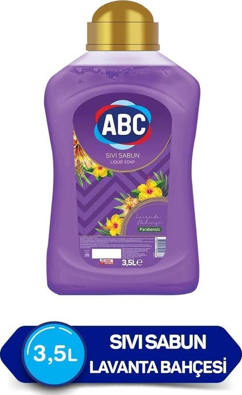 Sıvı Sabun Lavanta Bahçesi 3500 Ml