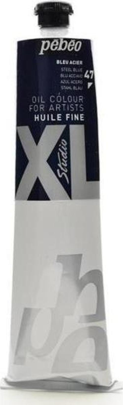 Huile Fine XL Yağlı Boya 200 ml. 47 Steel Blue