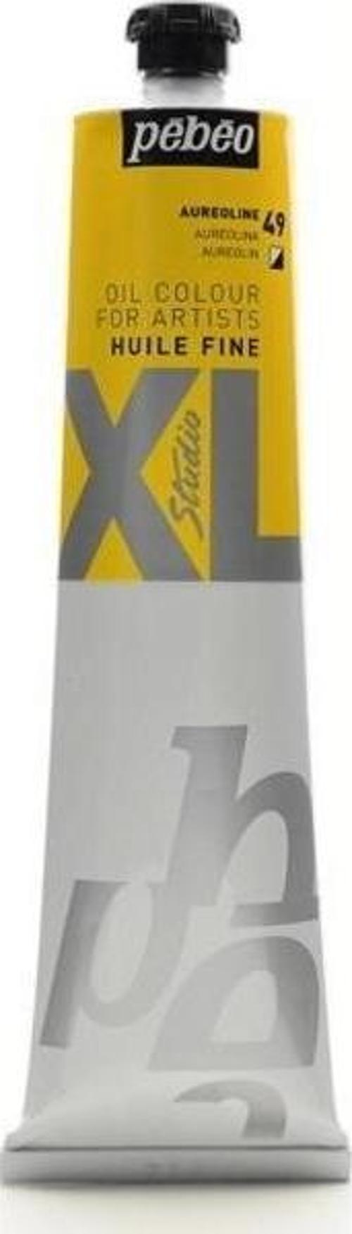 Huile Fine XL Yağlı Boya 200 ml. 49 Aureoline