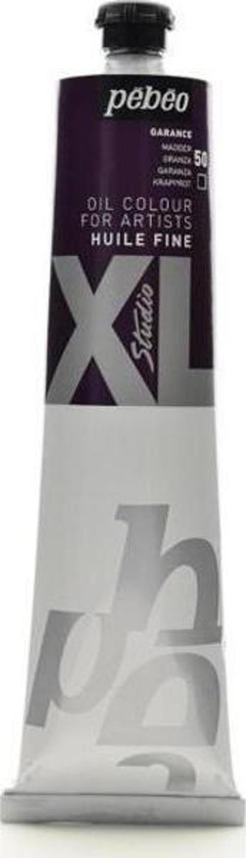 Huile Fine XL Yağlı Boya 200 ml. 50 Madder