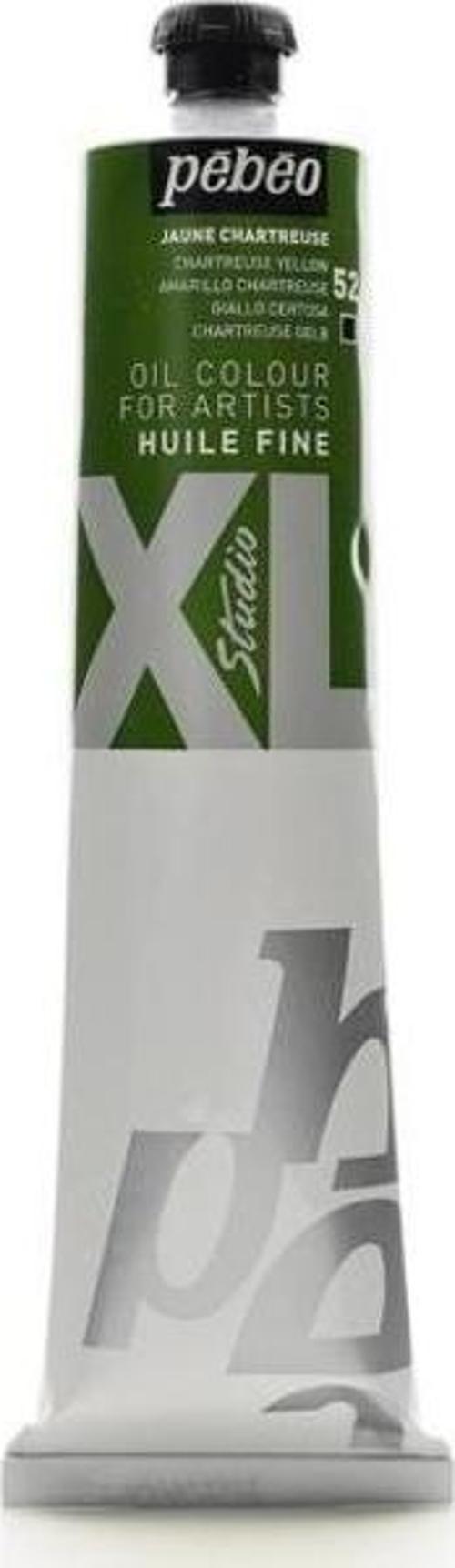 Huile Fine XL Yağlı Boya 200 ml. 52 Chartreuse Yellow
