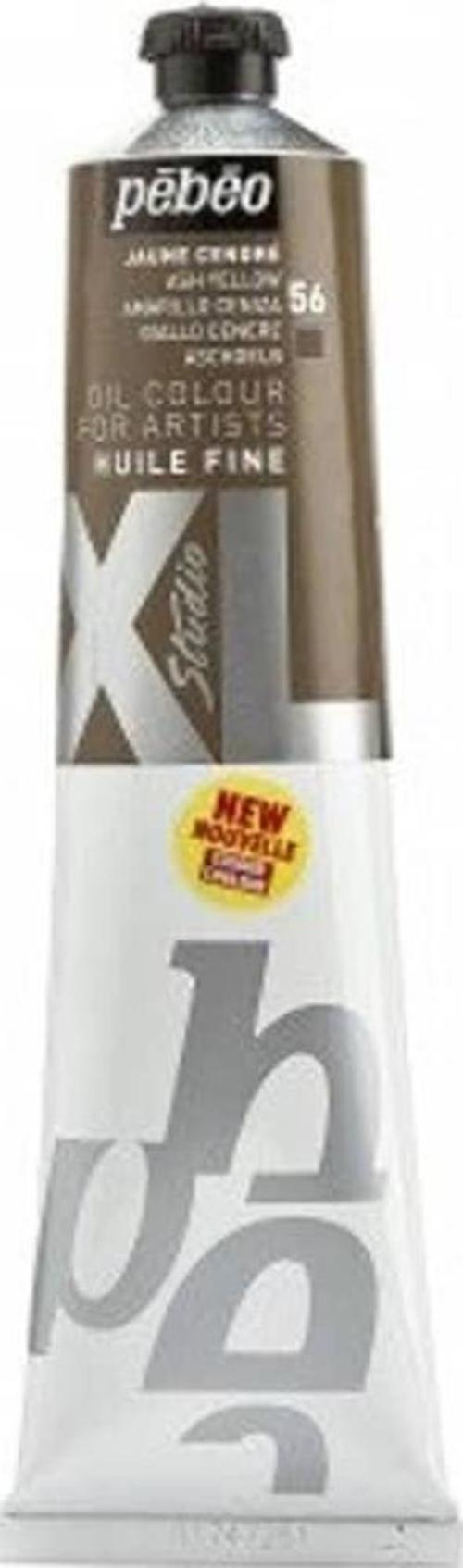 Huile Fine XL Yağlı Boya 200 ml. 56 Ash Yellow
