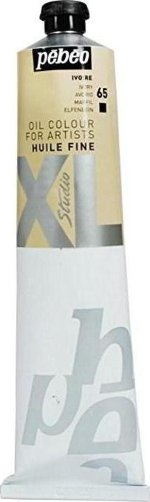 Huile Fine XL Yağlı Boya 200 ml. 65 Ivory White