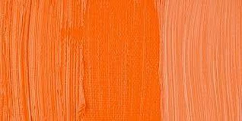 Çiçek Serisi Soft Yağlı Boya 37 ml. KADMİUM ORANGE