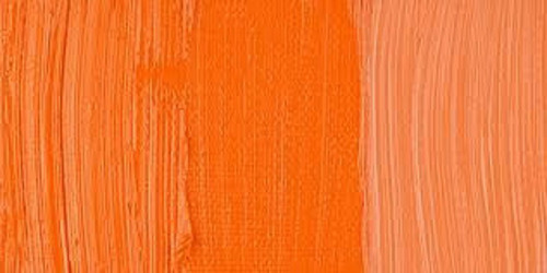 Çiçek Serisi Soft Yağlı Boya 37 ml. KADMİUM ORANGE