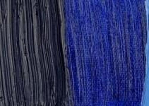 Çiçek Serisi Soft Yağlı Boya 37 ml. ULTRAMARİN MAVİ