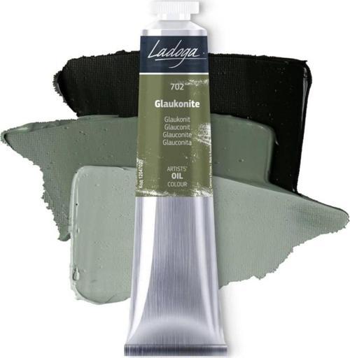 Ladoga Yağlı Boya 46 ml Glauconite 702