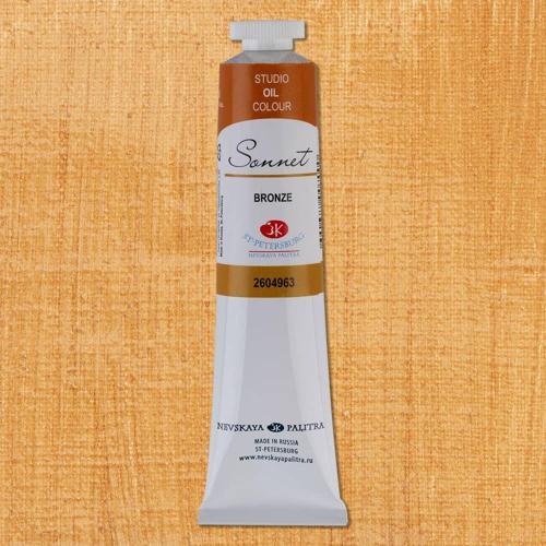 Sonnet Yağlı Boya 46 ml 963 Metallic Bronze