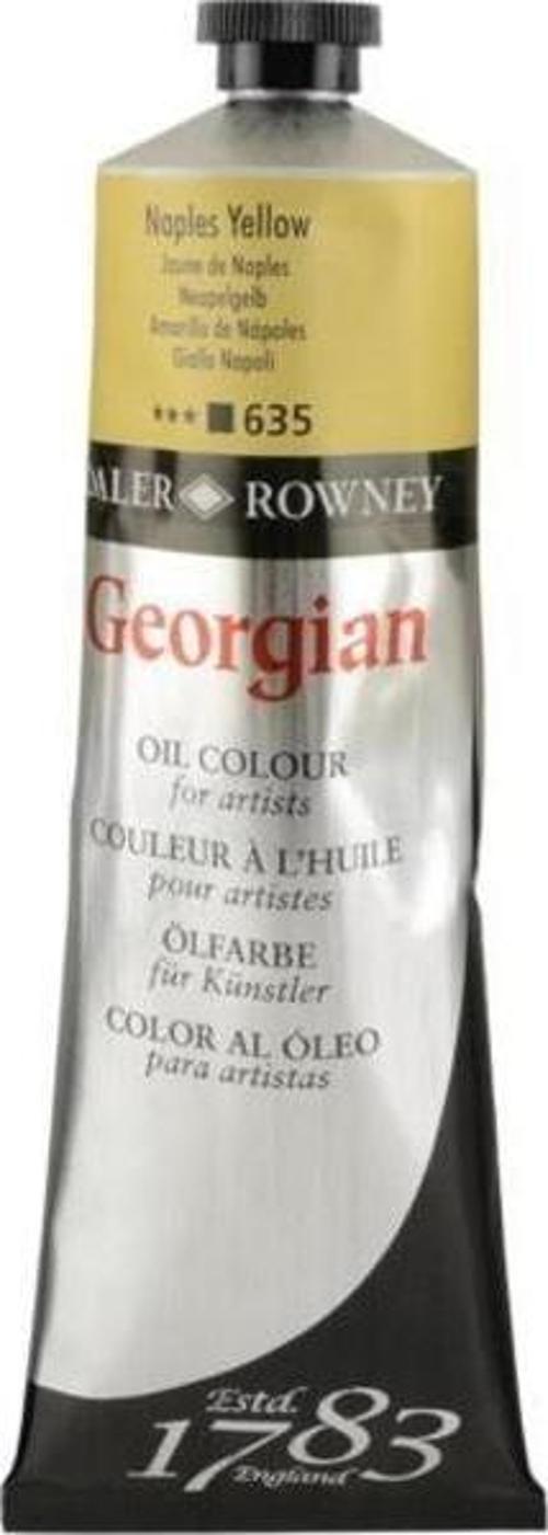 Georgian Yağlı Boya 225 ml 635 Naples Yellow