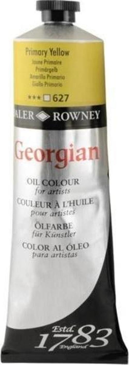 Georgian Yağlı Boya 225 ml 627 Chrome Lemon Hue