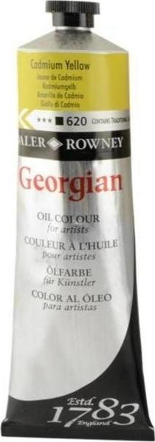 Georgian Yağlı Boya 225 ml 620 Cadmium Yellow Hue