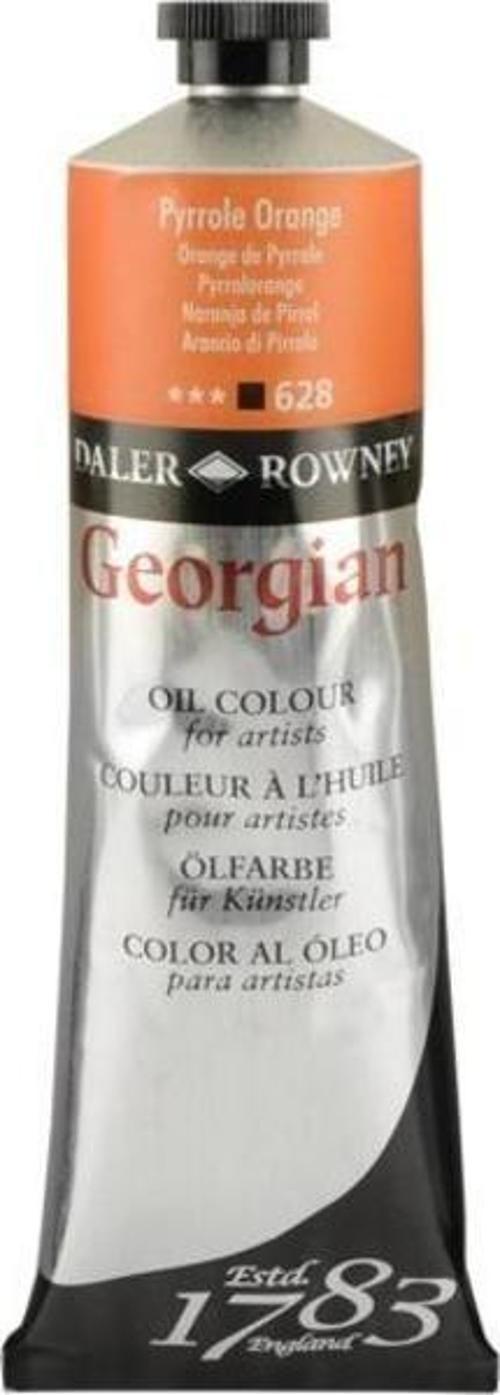 Georgian Yağlı Boya 225 ml 628 Chrome Orange Deep Hue