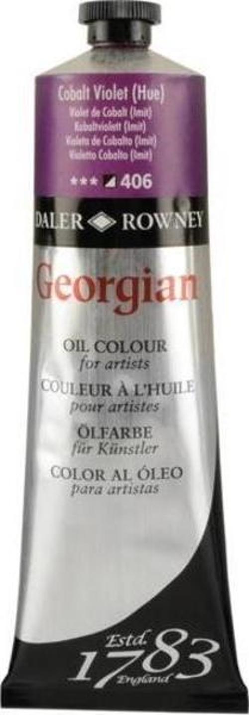 Georgian Yağlı Boya 225 ml 406 Cobalt Violet Hue