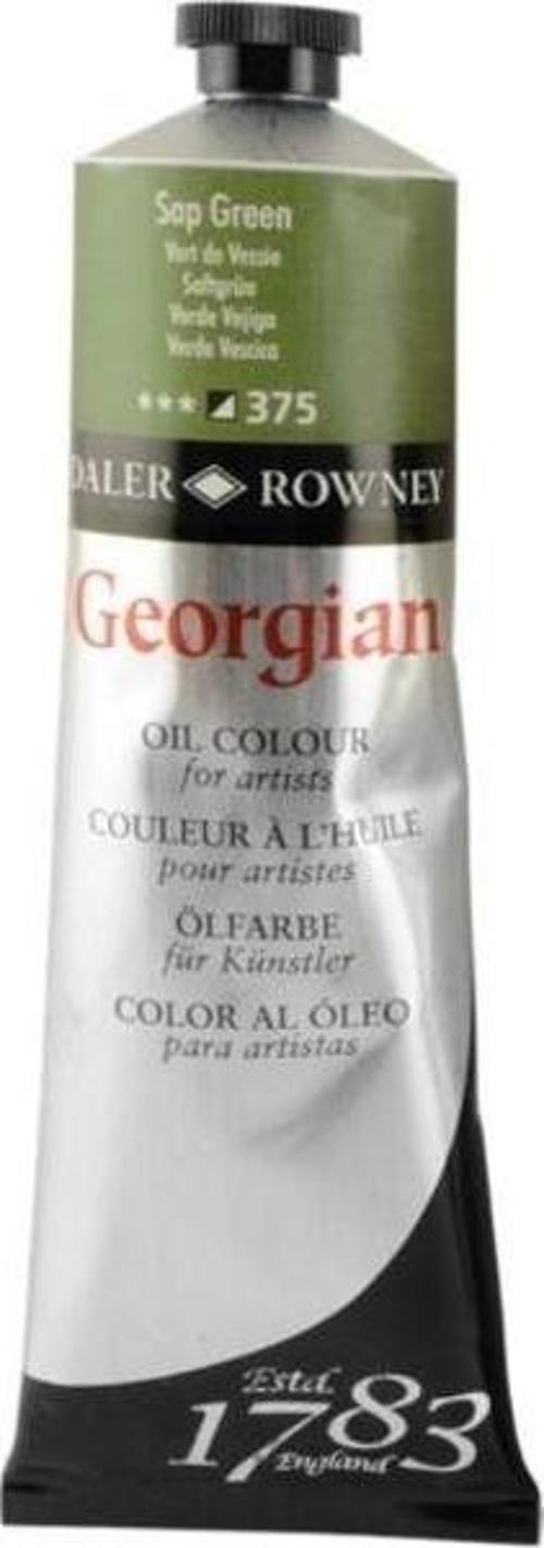 Georgian Yağlı Boya 225 ml 375 Sap Green