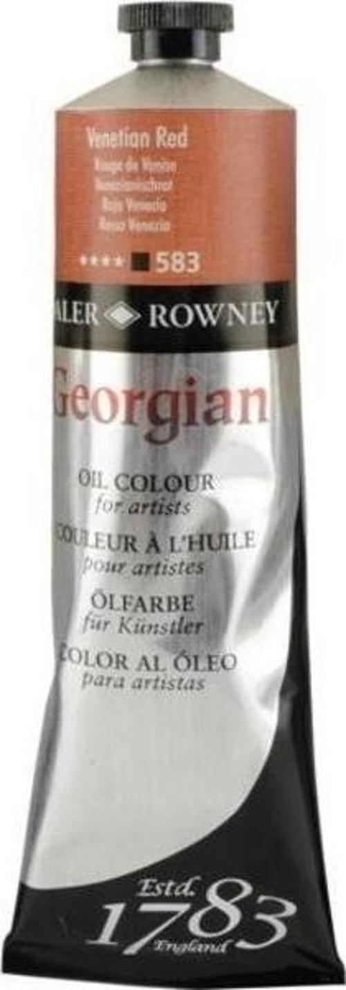 Georgian Yağlı Boya 225 ml 583 Venetian Red