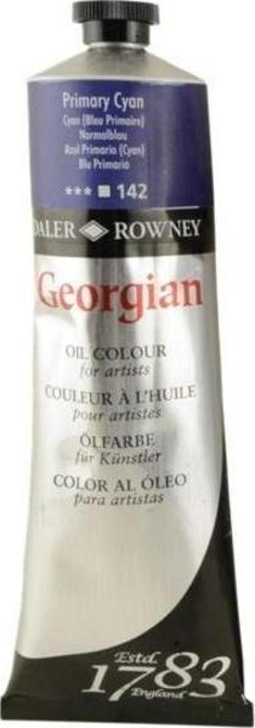 Georgian Yağlı Boya 225 ml 142 Phthalo Blue