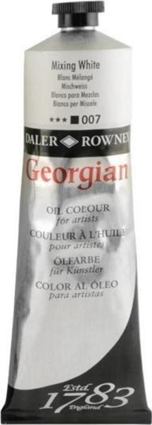 Georgian Yağlı Boya 225 ml 007 Mixing White