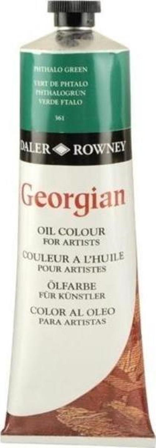 Georgian Yağlı Boya 225 ml 361 Phthalo Green