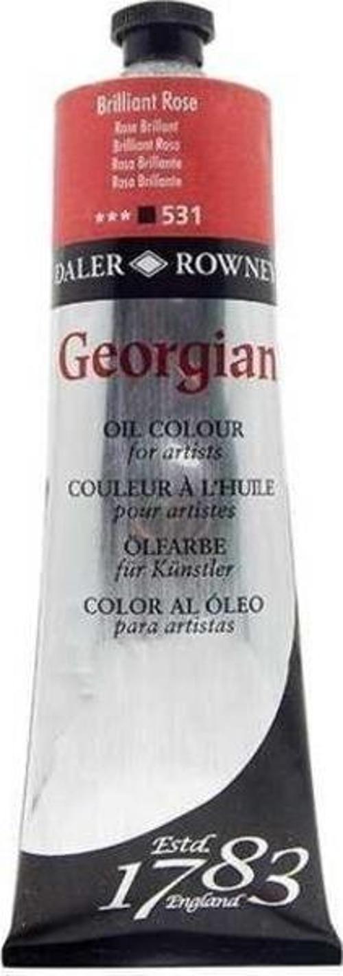 Georgian Yağlı Boya 225 ml 531 Brilliant Rose